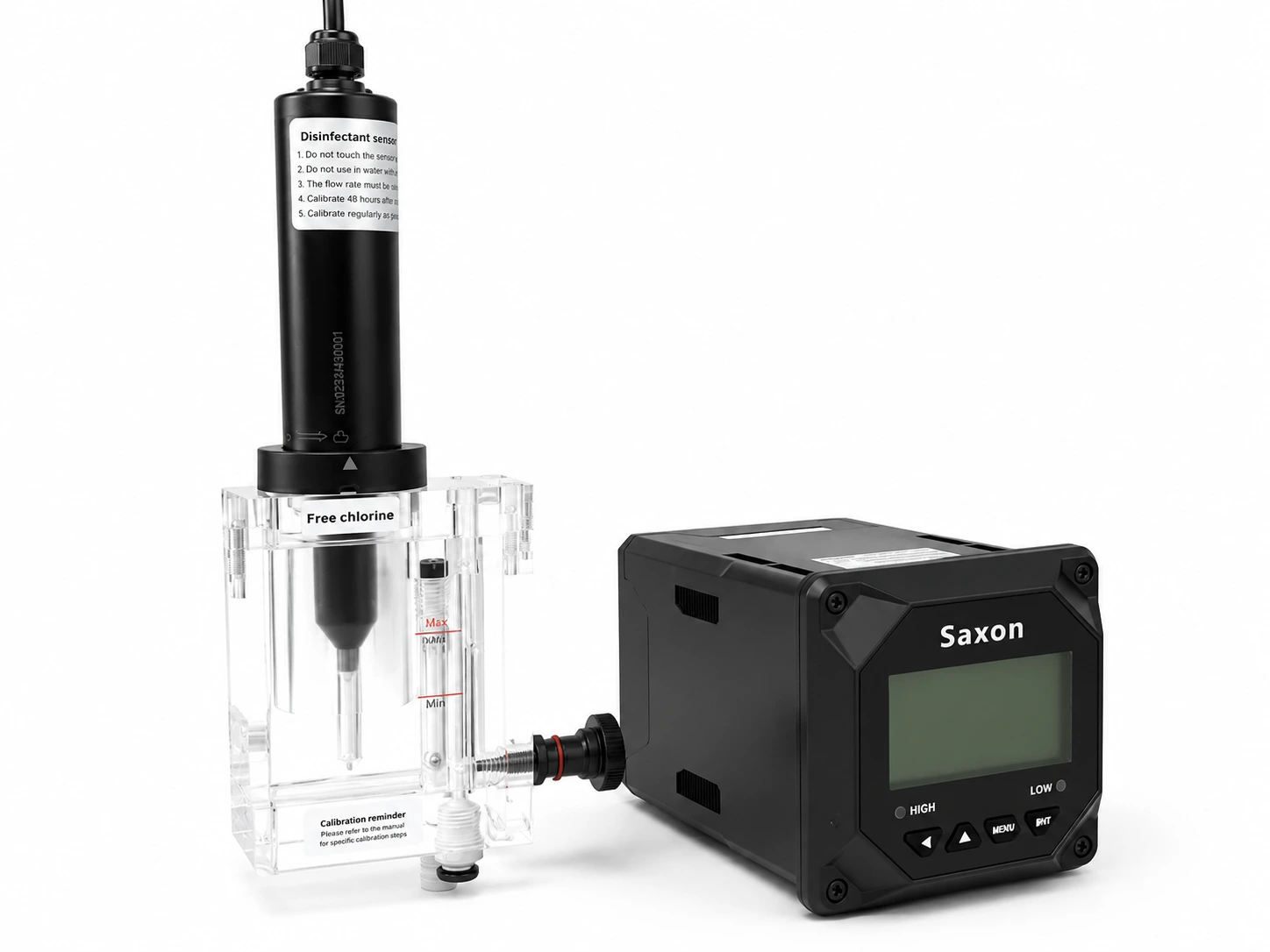 Free Chlorine Sensor (Advanced)