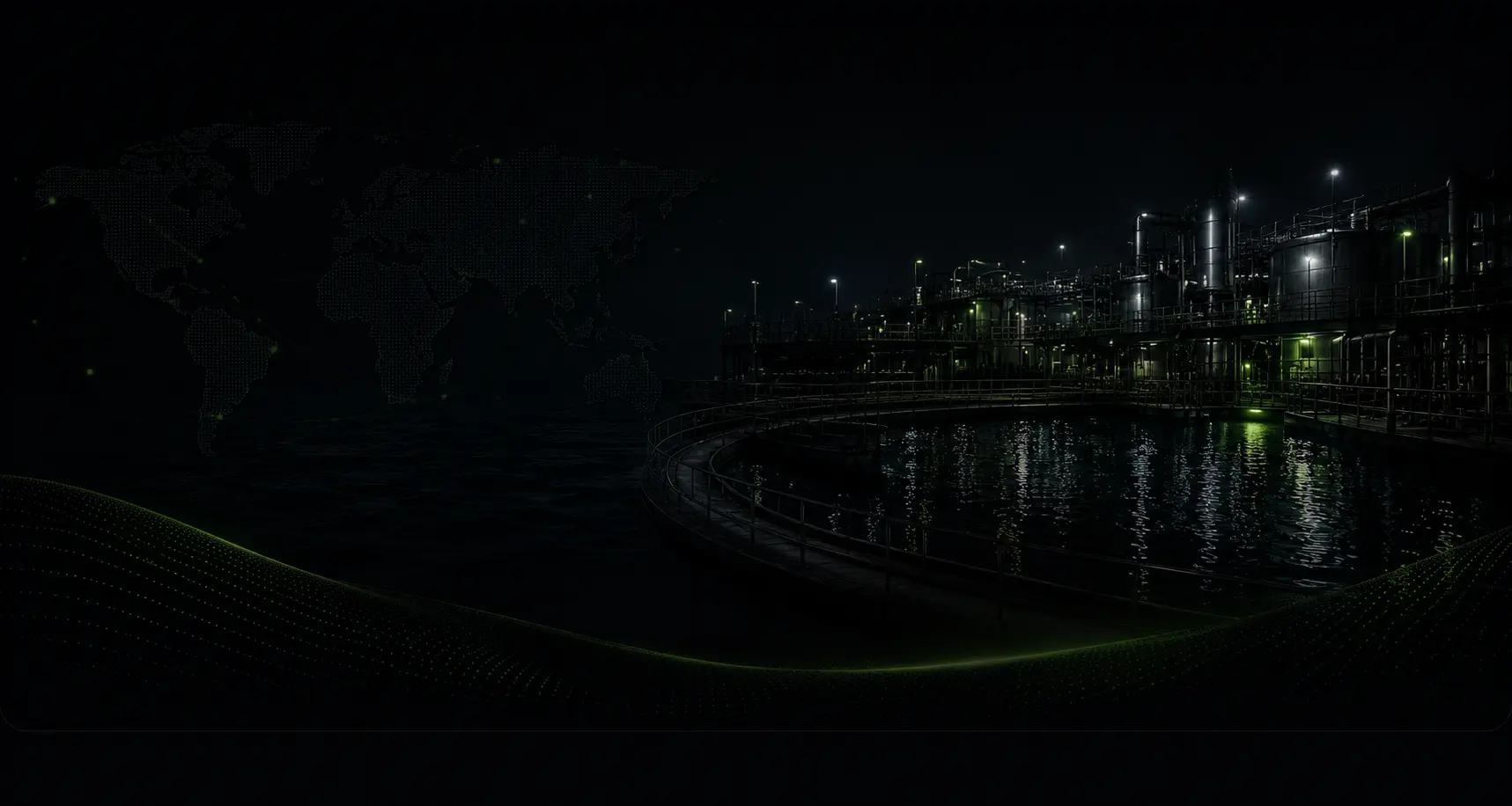 Footer Background
